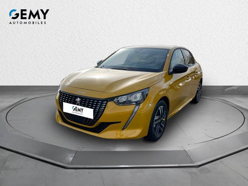 Image de l'annonce principale - Peugeot 208