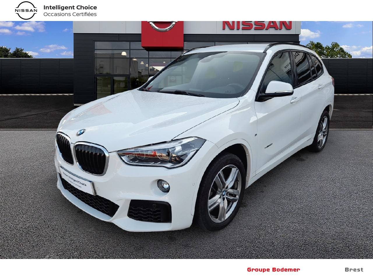 Image de l'annonce principale - BMW X1