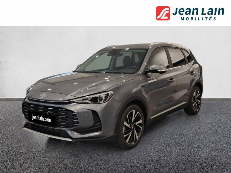 Image de l'annonce principale - MG ZS
