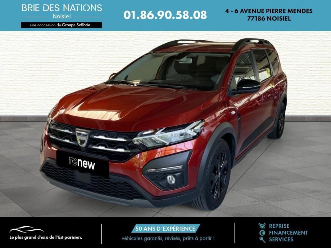 Image de l'annonce principale - Dacia Jogger