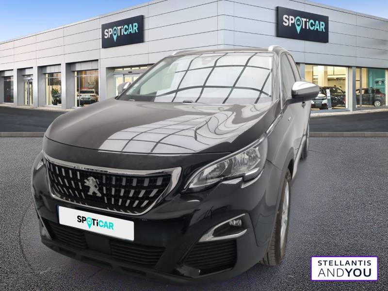 Image de l'annonce principale - Peugeot 3008