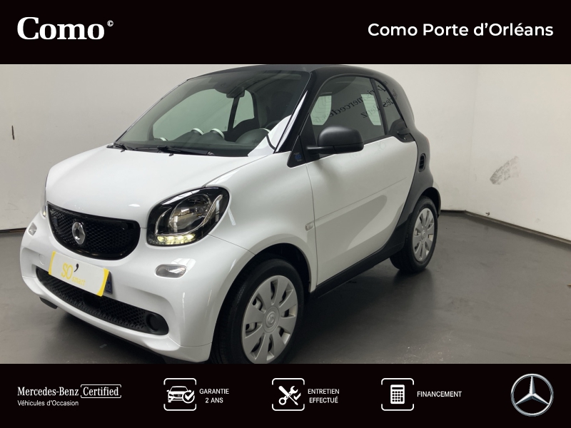 Image de l'annonce principale - smart ForTwo