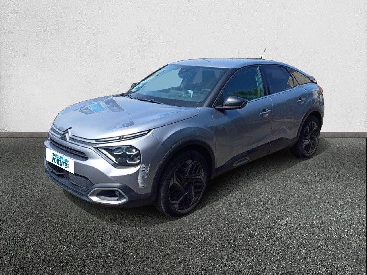 Image de l'annonce principale - Citroën C4