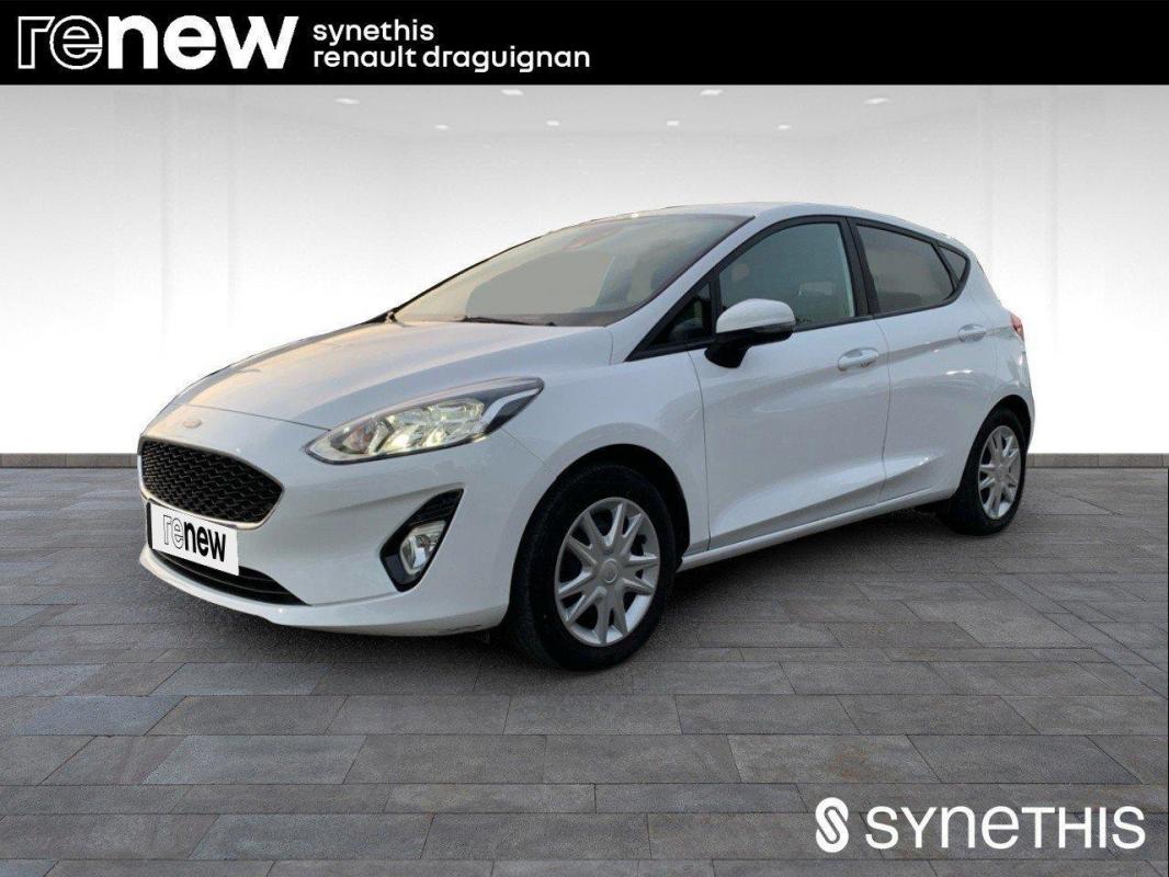 Image de l'annonce principale - Ford Fiesta