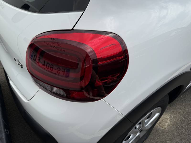 Image de l'annonce principale - Citroën C3