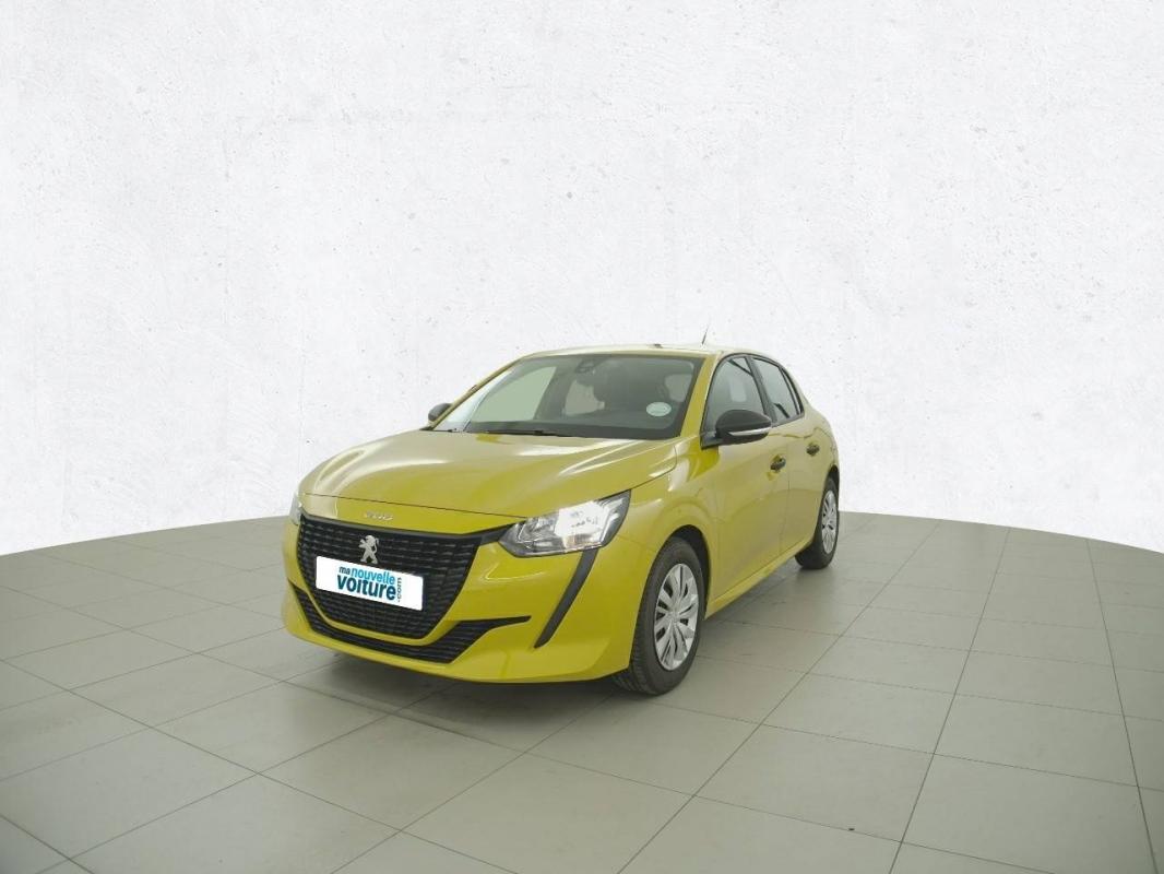 Image de l'annonce principale - Peugeot 208