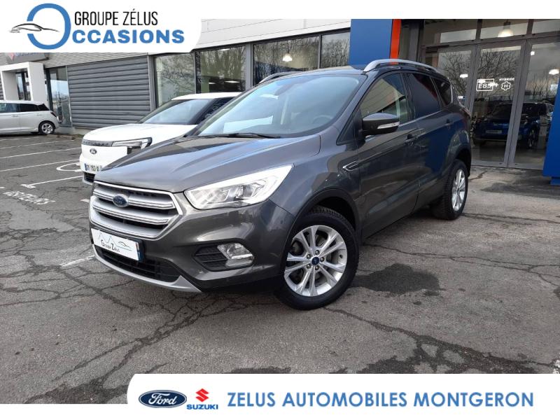 Image de l'annonce principale - Ford Kuga