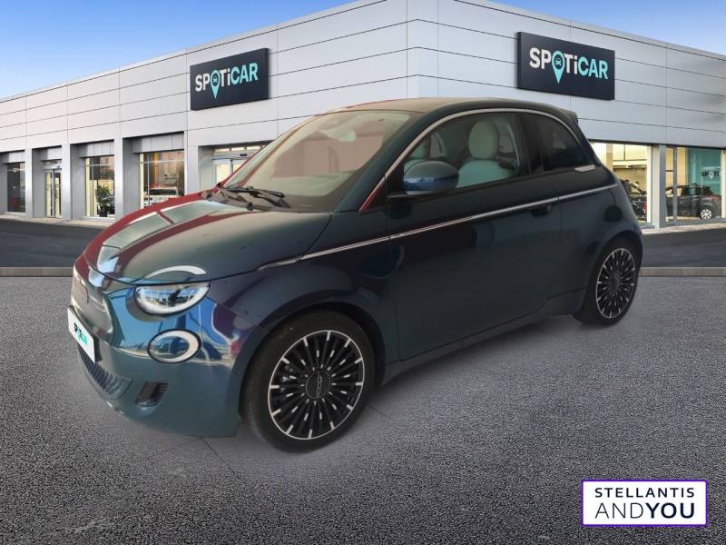 Image de l'annonce principale - Fiat 500 Électrique
