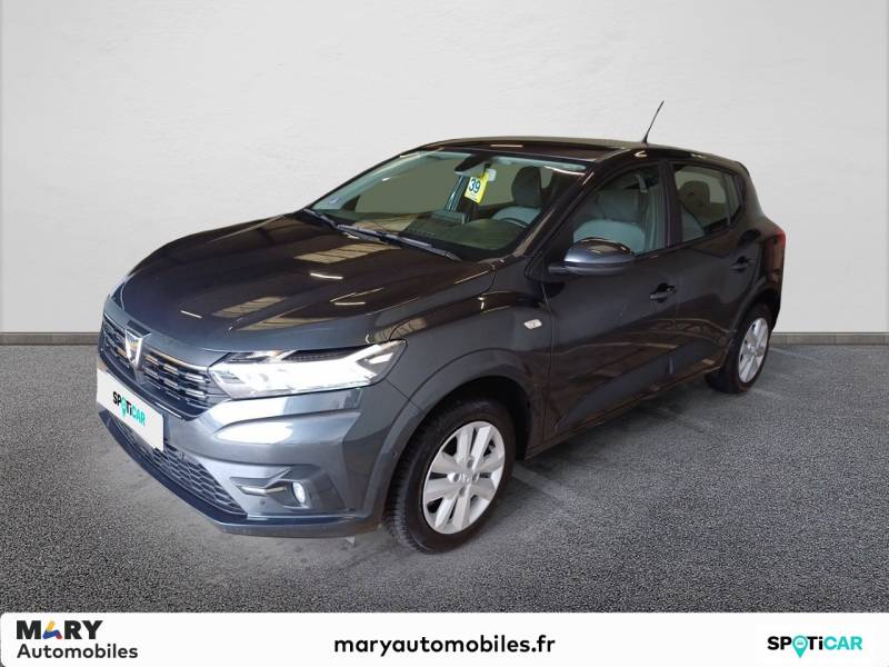 Image de l'annonce principale - Dacia Sandero
