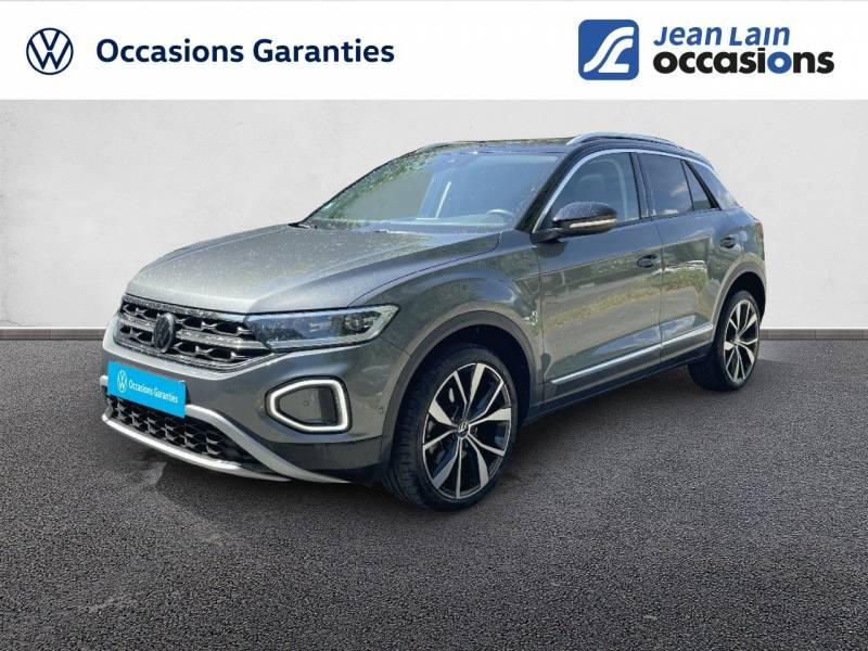 Image de l'annonce principale - Volkswagen T-Roc