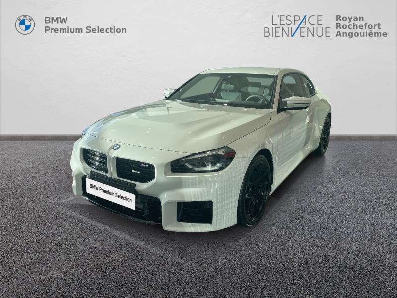 Image de l'annonce principale - BMW M2