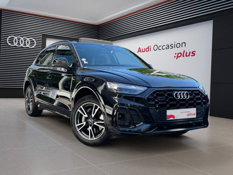 Image de l'annonce principale - Audi Q5