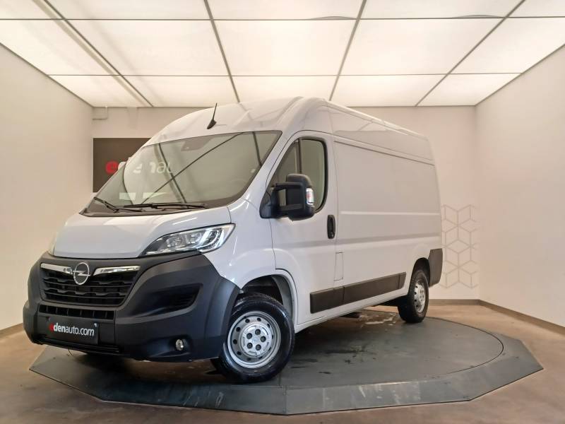 Image de l'annonce principale - Opel Movano