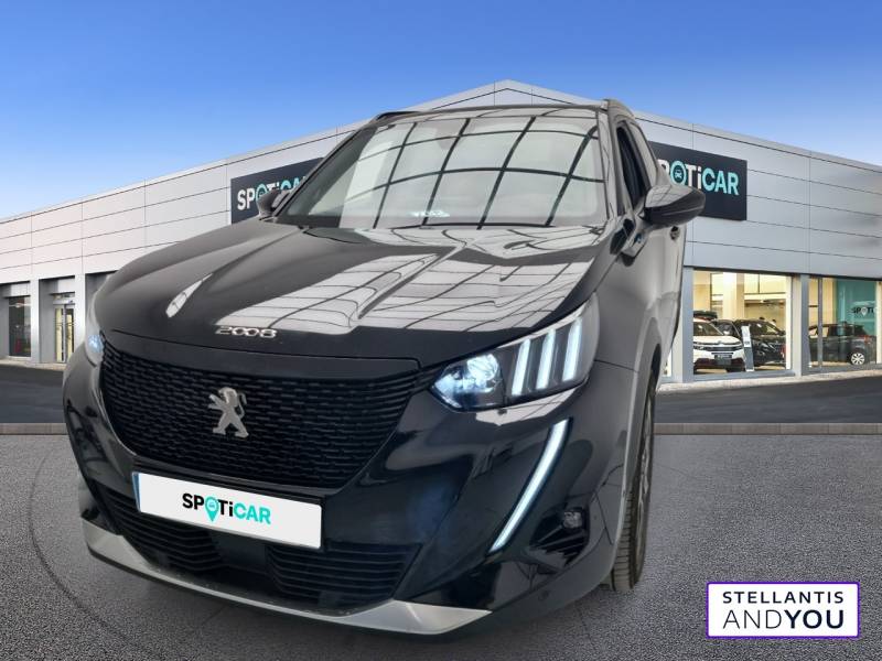 Image de l'annonce principale - Peugeot e-2008