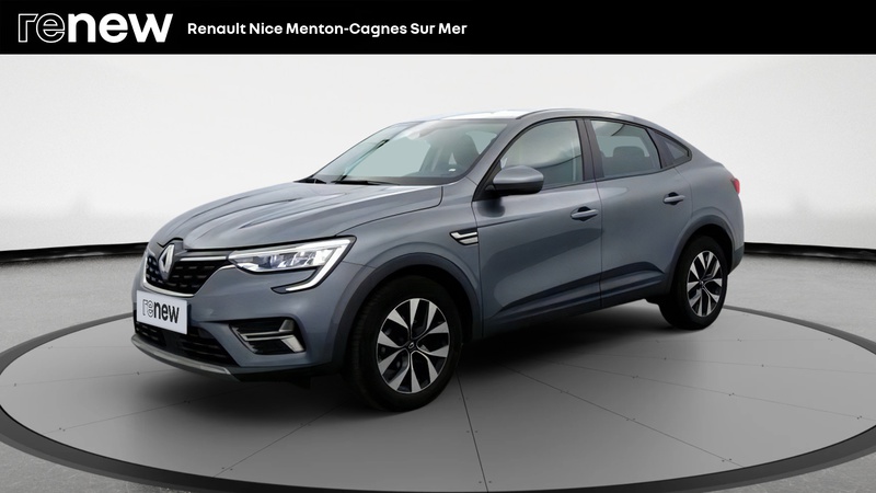 Image de l'annonce principale - Renault Arkana