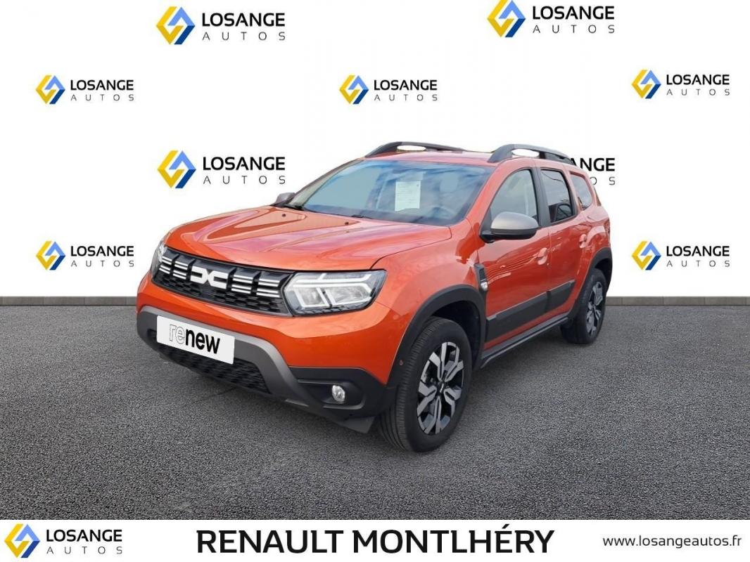 Image de l'annonce principale - Dacia Journey