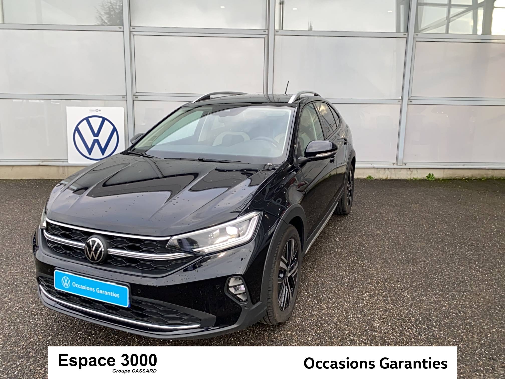 Image de l'annonce principale - Volkswagen Taigo