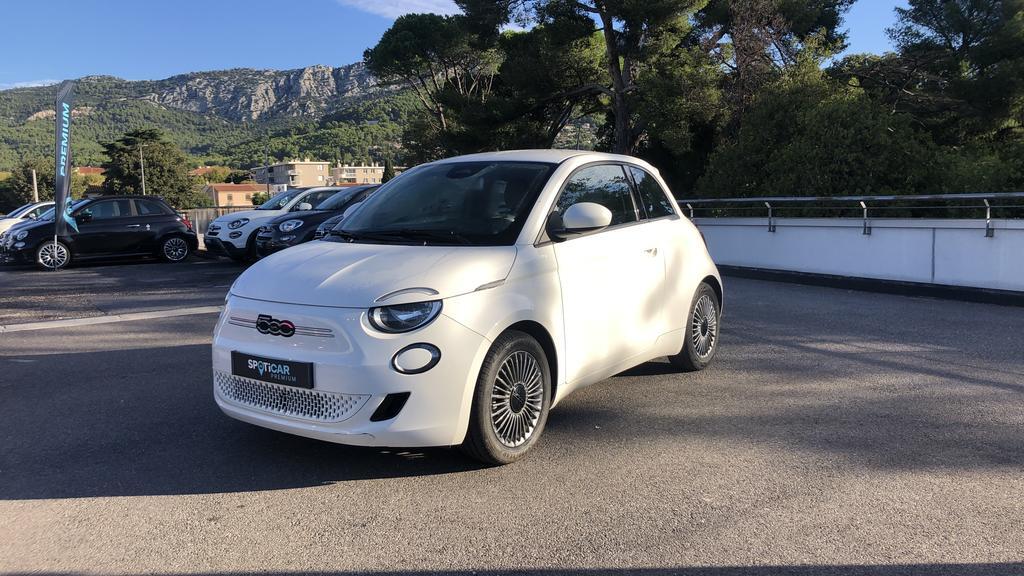 Image de l'annonce principale - Fiat 500 Électrique