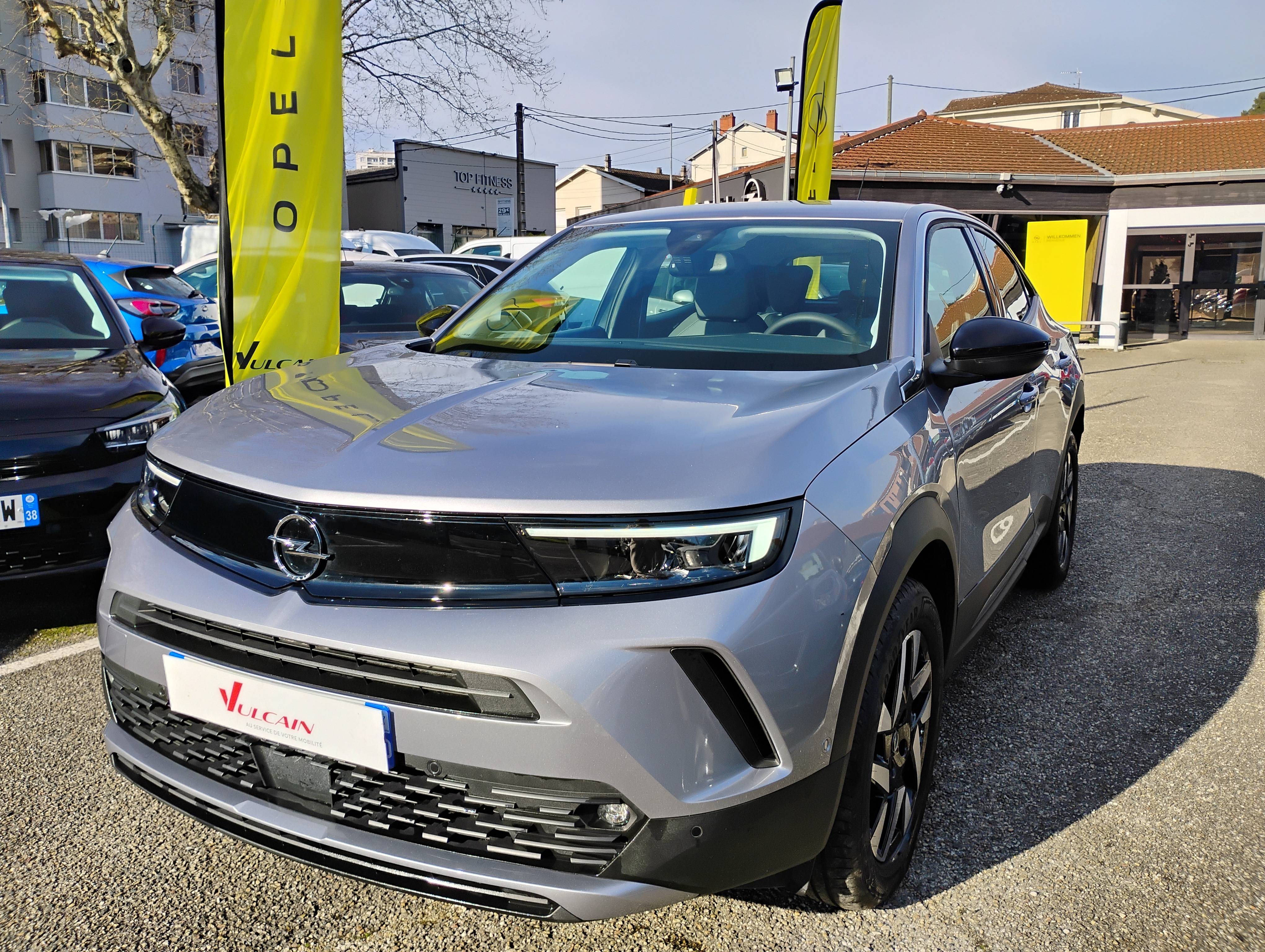 Image de l'annonce principale - Opel Mokka