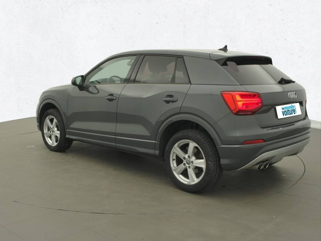 Image de l'annonce principale - Audi Q2