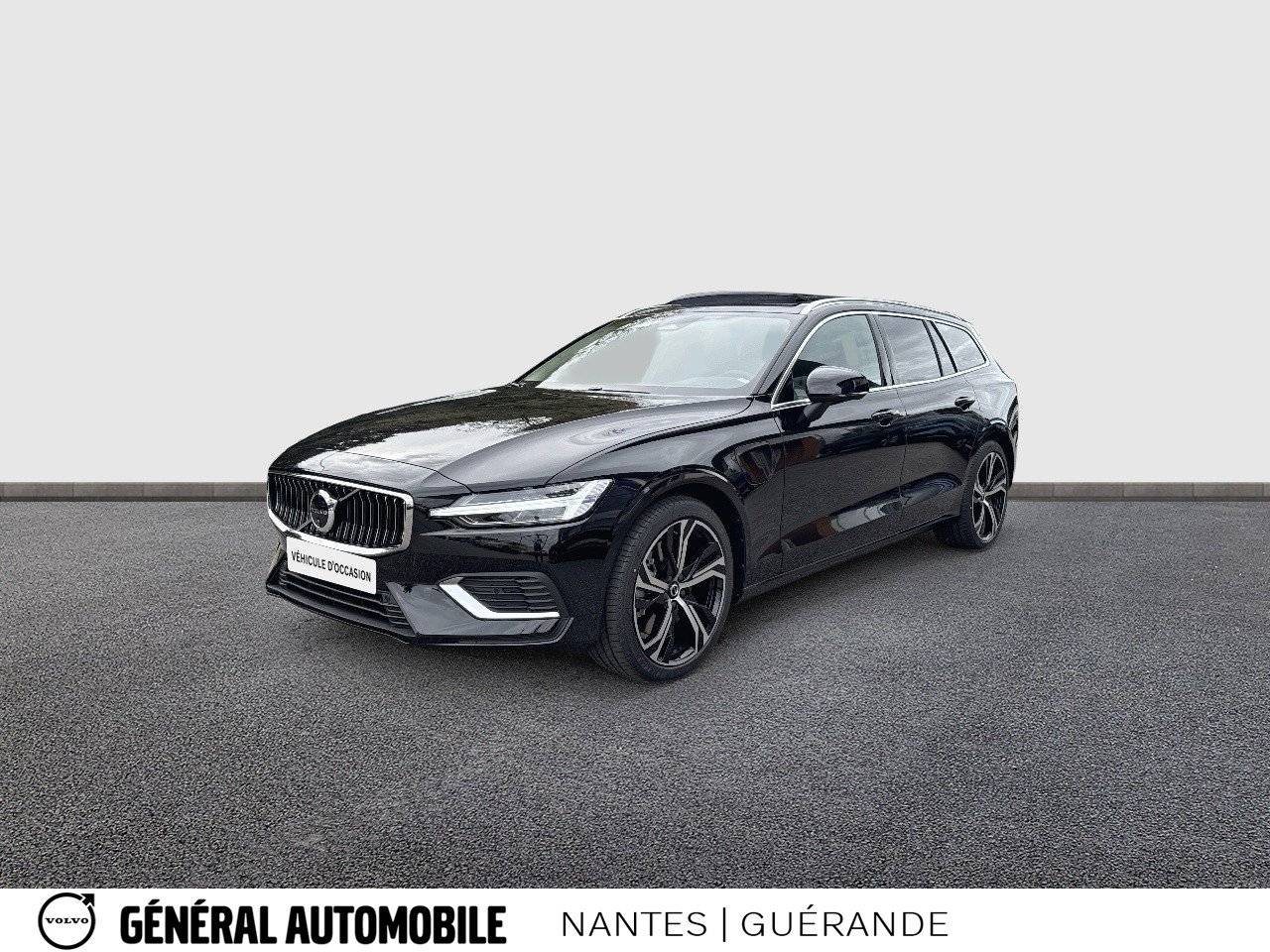 Image de l'annonce principale - Volvo V60