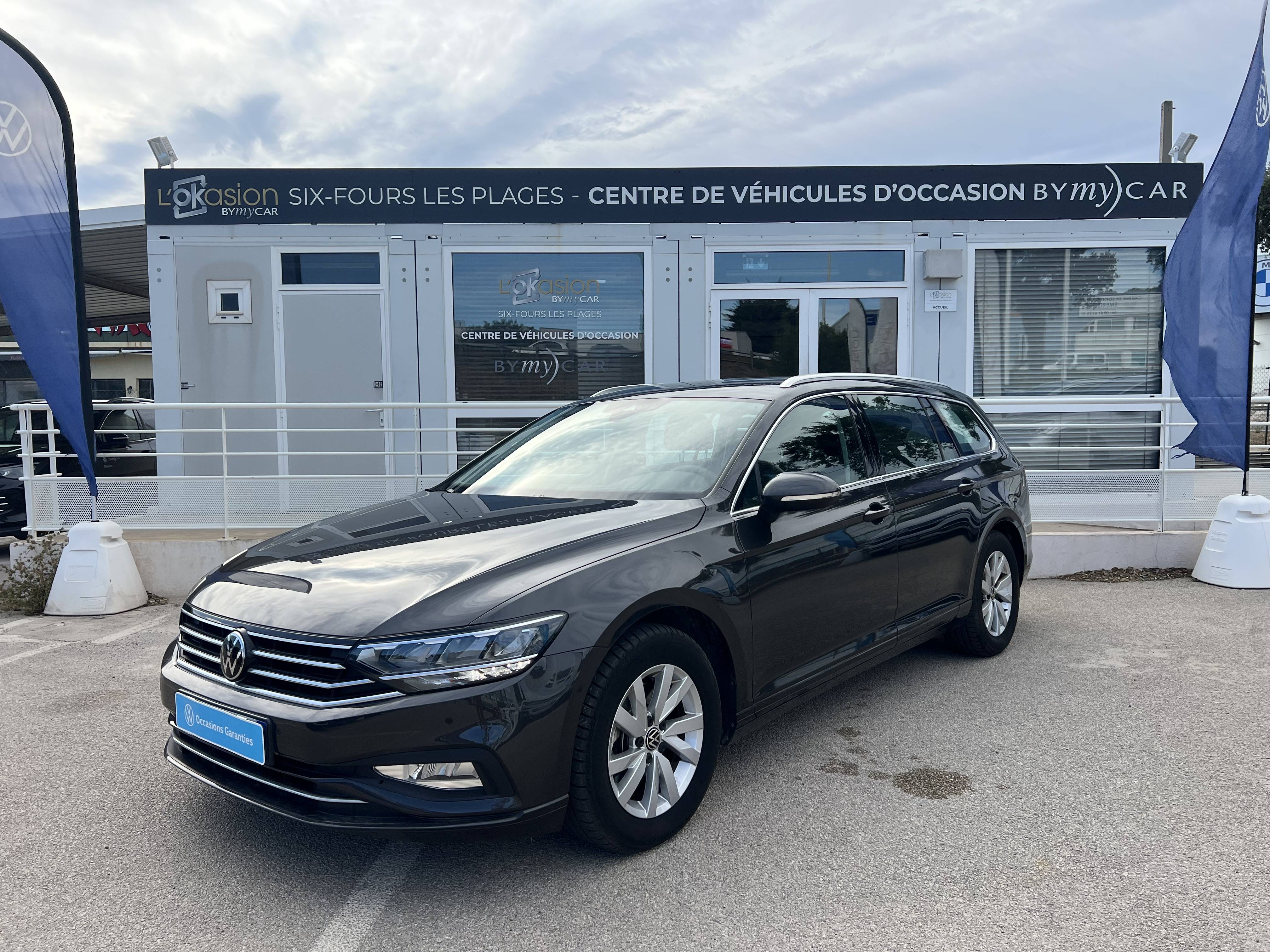 Image de l'annonce principale - Volkswagen Passat