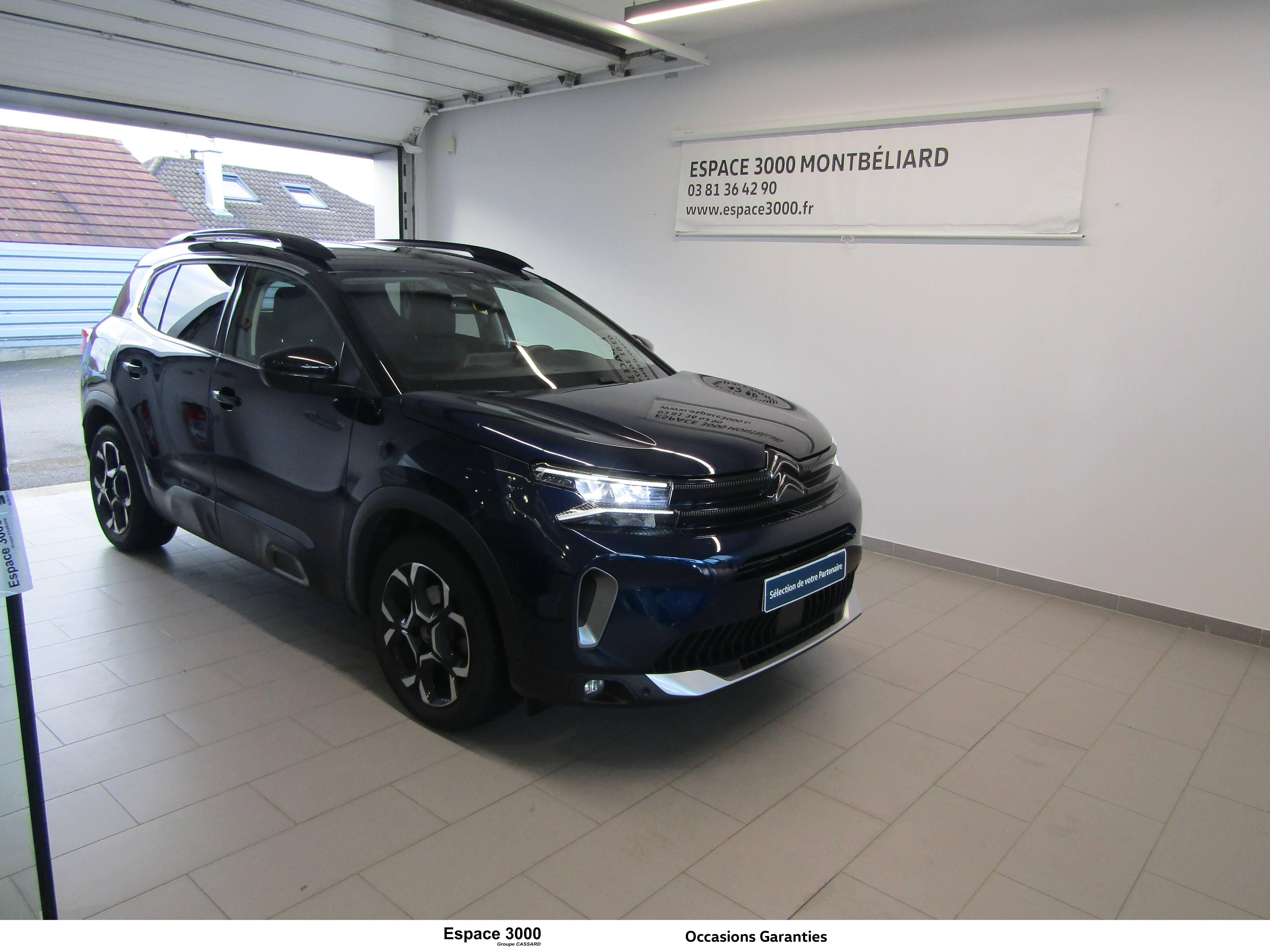 Image de l'annonce principale - Citroën C5 Aircross