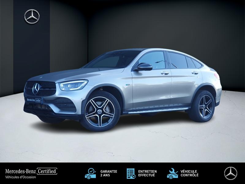 Image de l'annonce principale - Mercedes-Benz GLC Coupé