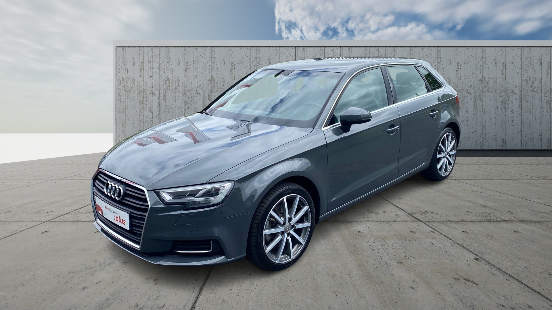 Image de l'annonce principale - Audi A3