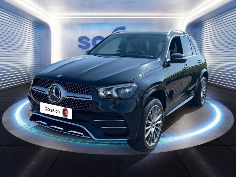 Image de l'annonce principale - Mercedes-Benz GLE