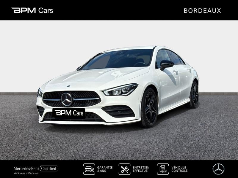 Image de l'annonce principale - Mercedes-Benz CLA