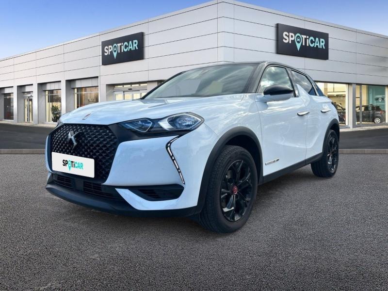 Image de l'annonce principale - DS DS 3 Crossback