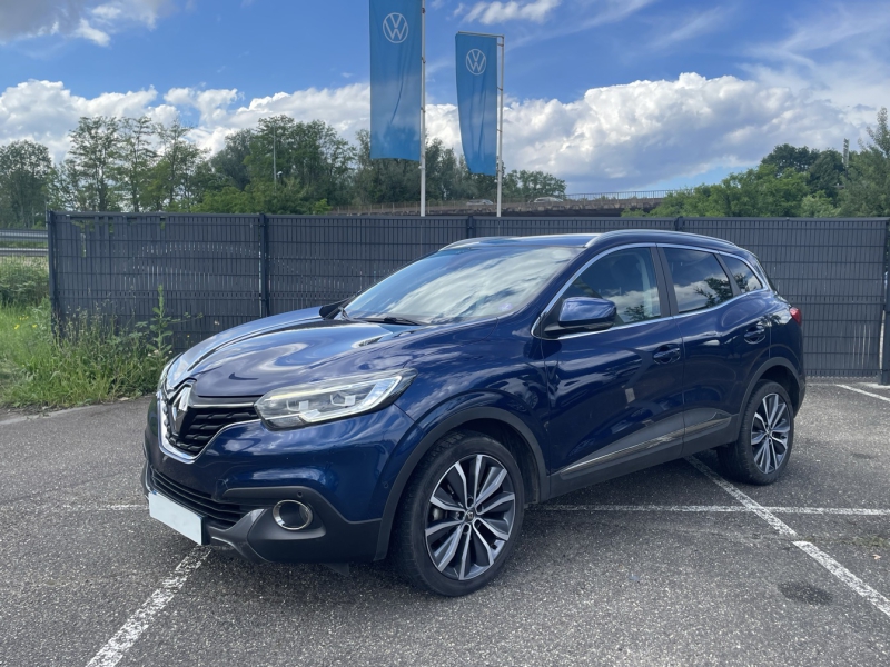 Image de l'annonce principale - Renault Kadjar