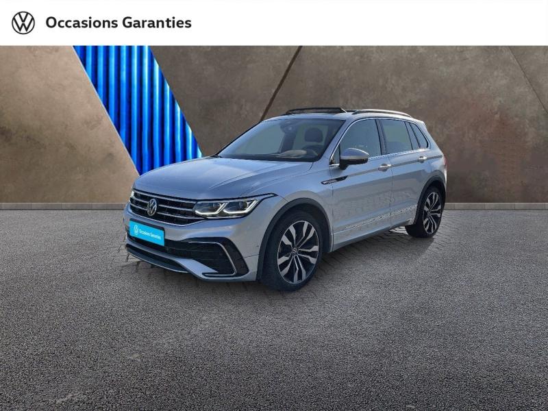 Image de l'annonce principale - Volkswagen Tiguan