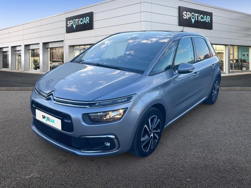 Image de l'annonce principale - Citroën C4 SpaceTourer