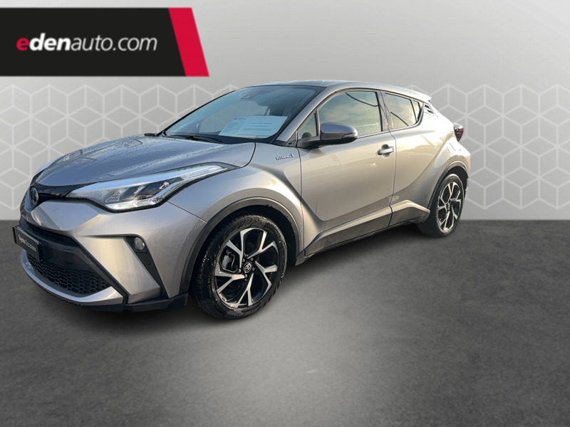 Image de l'annonce principale - Toyota C-HR