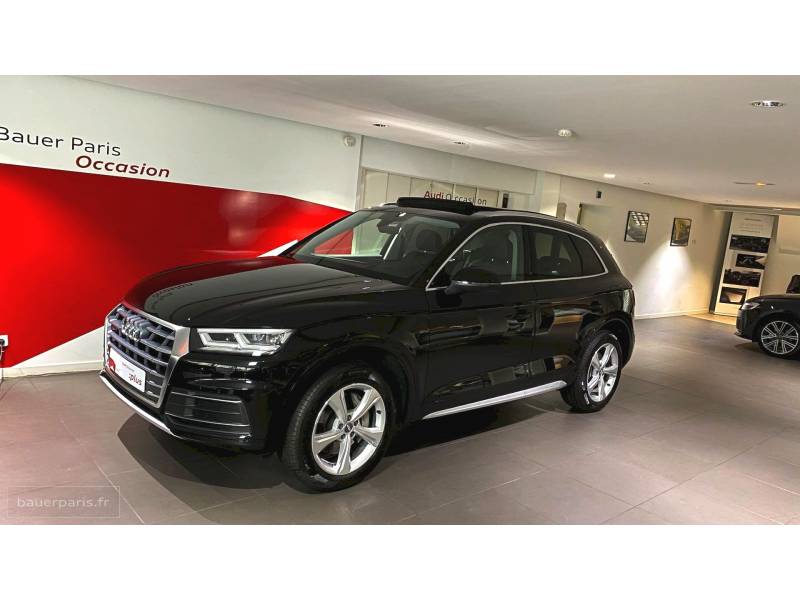 Image de l'annonce principale - Audi Q5