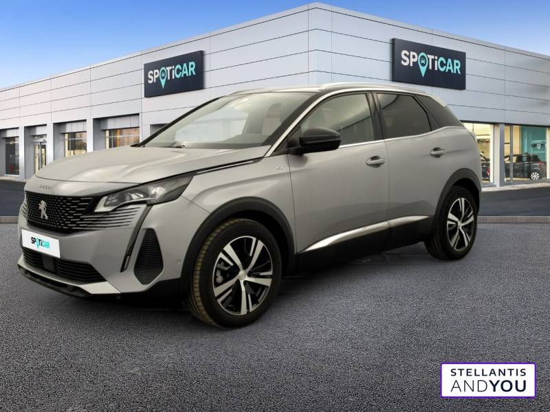 Image de l'annonce principale - Peugeot 3008