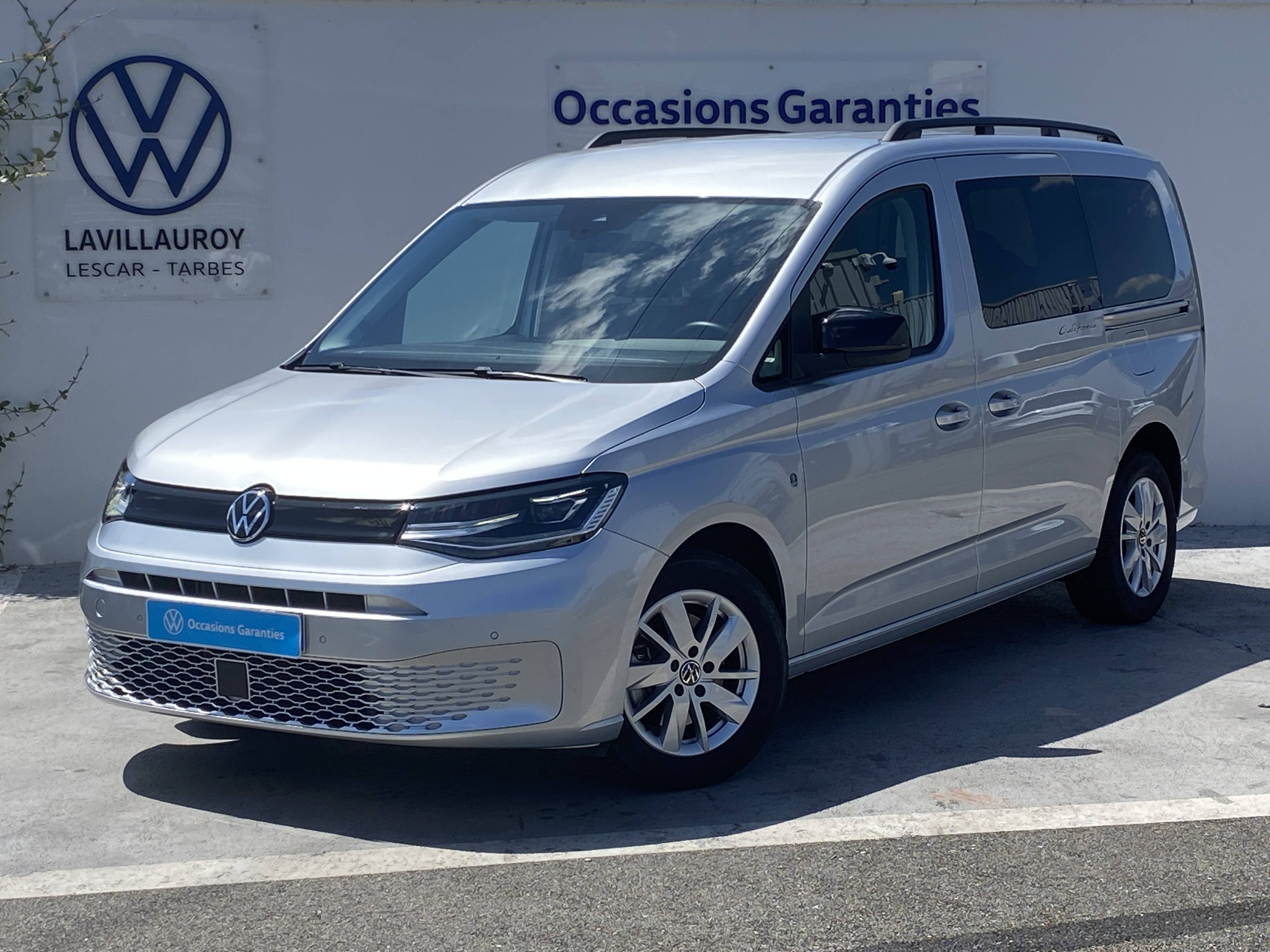 Image de l'annonce principale - Volkswagen Caddy California Maxi