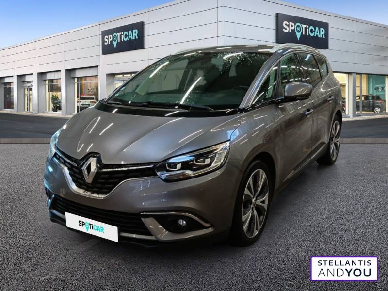 Image de l'annonce principale - Renault Grand Scénic