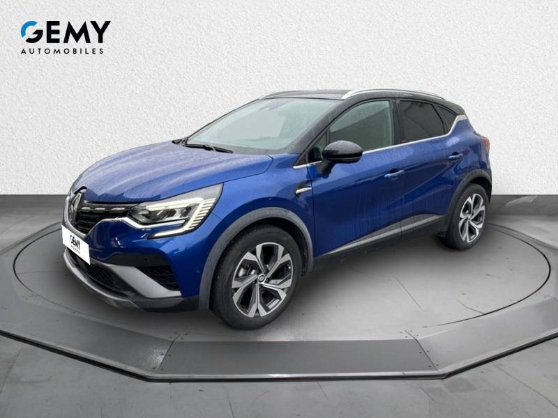 Image de l'annonce principale - Renault Captur