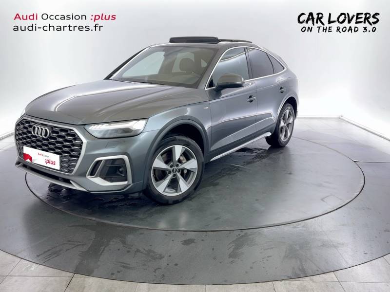 Image de l'annonce principale - Audi Q5 Sportback