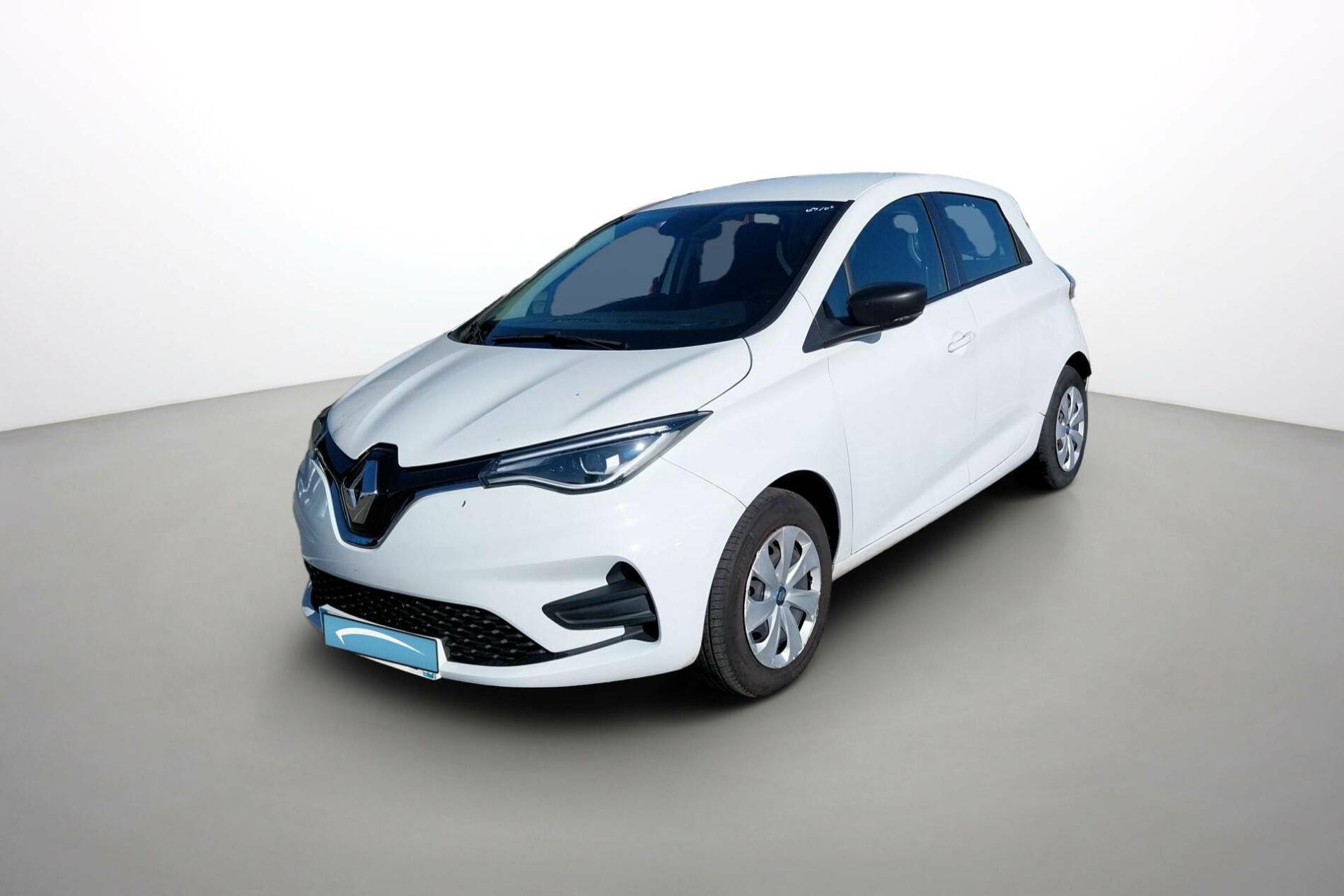 Image de l'annonce principale - Renault Zoe