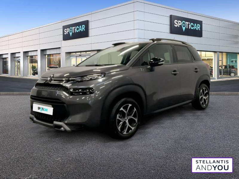 Image de l'annonce principale - Citroën C3 Aircross