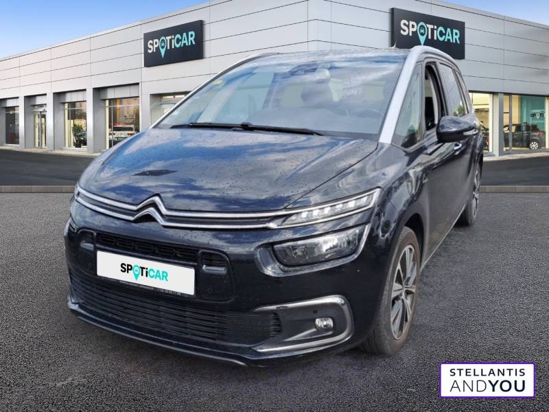 Image de l'annonce principale - Citroën Grand C4 Picasso