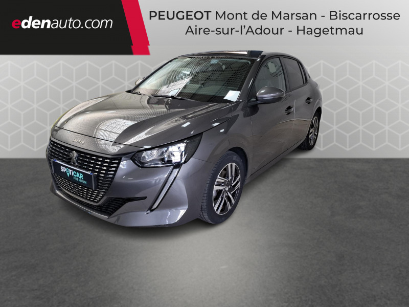 Image de l'annonce principale - Peugeot 208