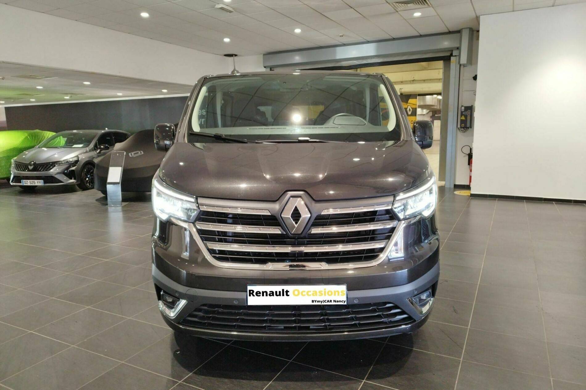 Image de l'annonce principale - Renault Trafic