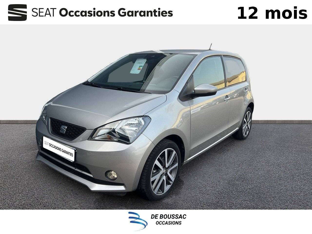 Image de l'annonce principale - SEAT Mii Électrique