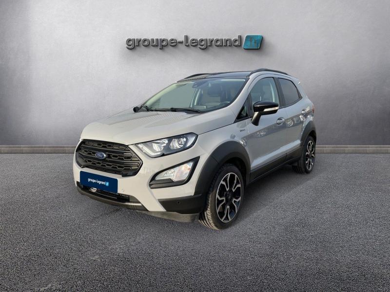 Image de l'annonce principale - Ford EcoSport