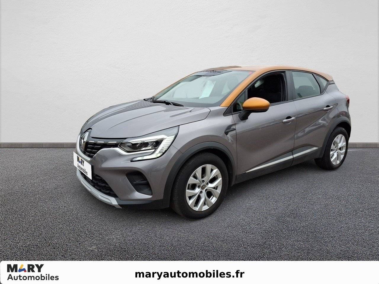 Image de l'annonce principale - Renault Captur